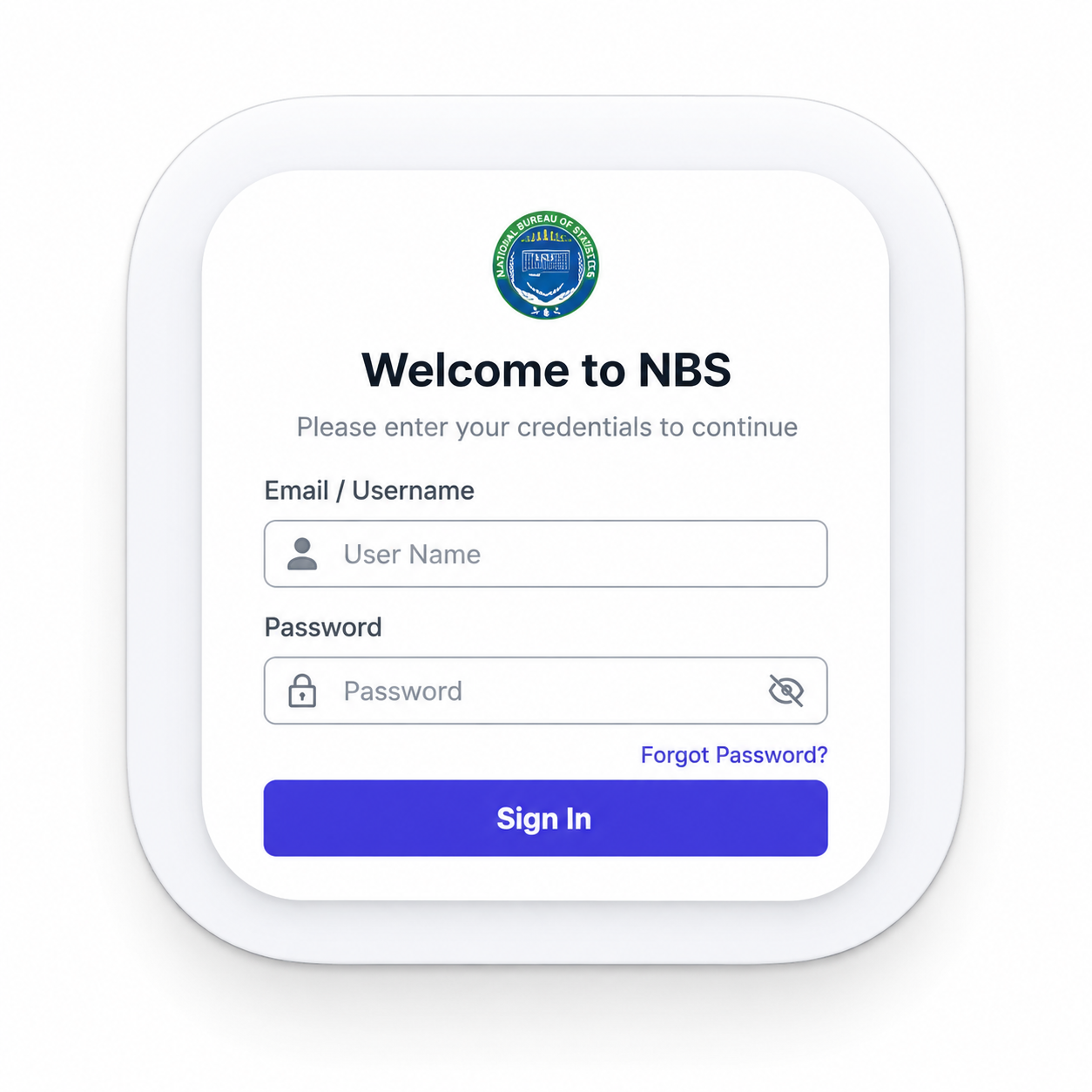 Database for Administrative Migration Data 